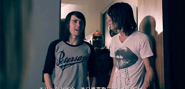  blessthefall - Hey b., Here&039;s That Song You Wanted (Japanese Sub MV)
